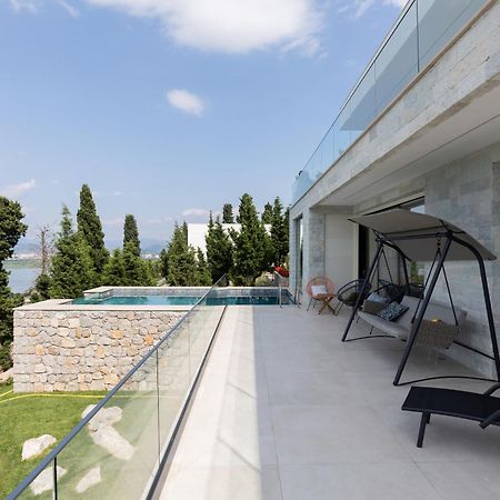The Luxury Villa Široka Exterior foto