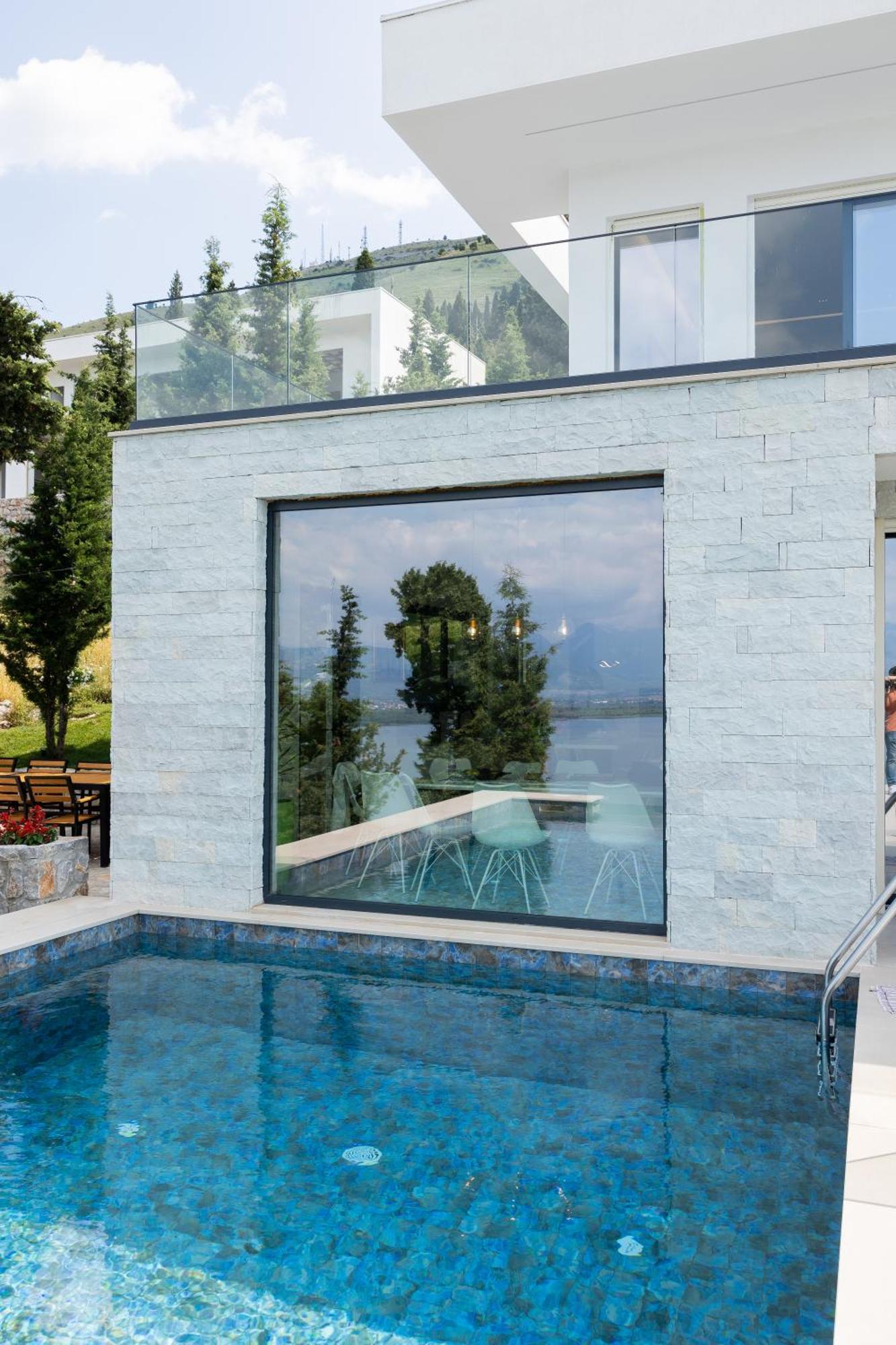 The Luxury Villa Široka Exterior foto
