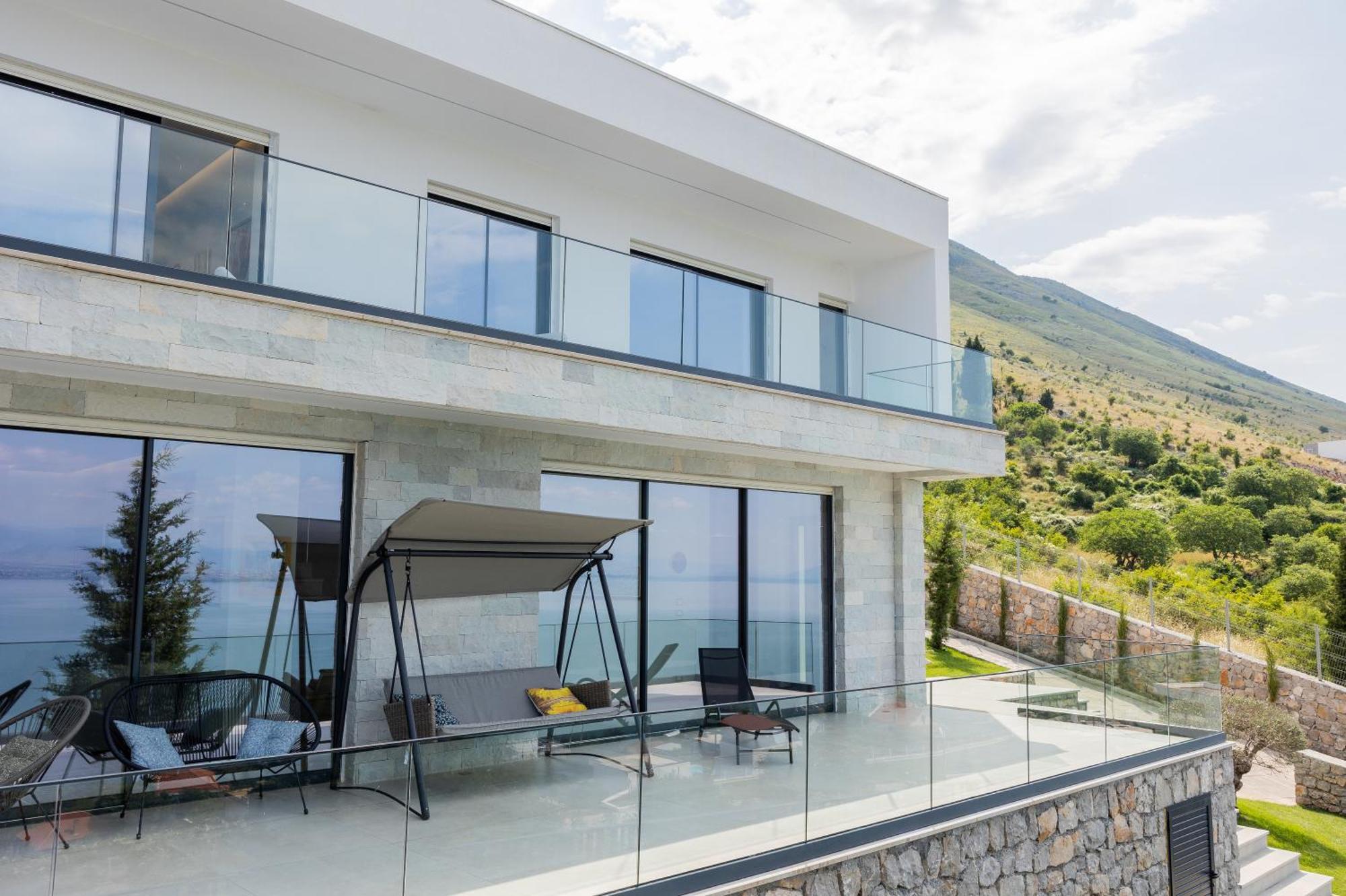 The Luxury Villa Široka Exterior foto