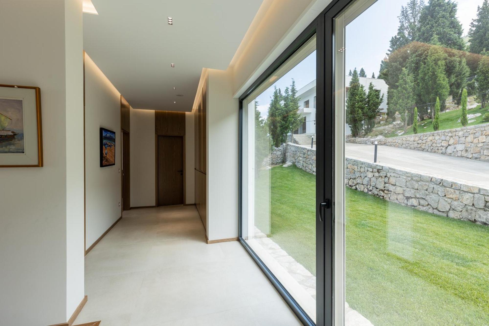 The Luxury Villa Široka Exterior foto