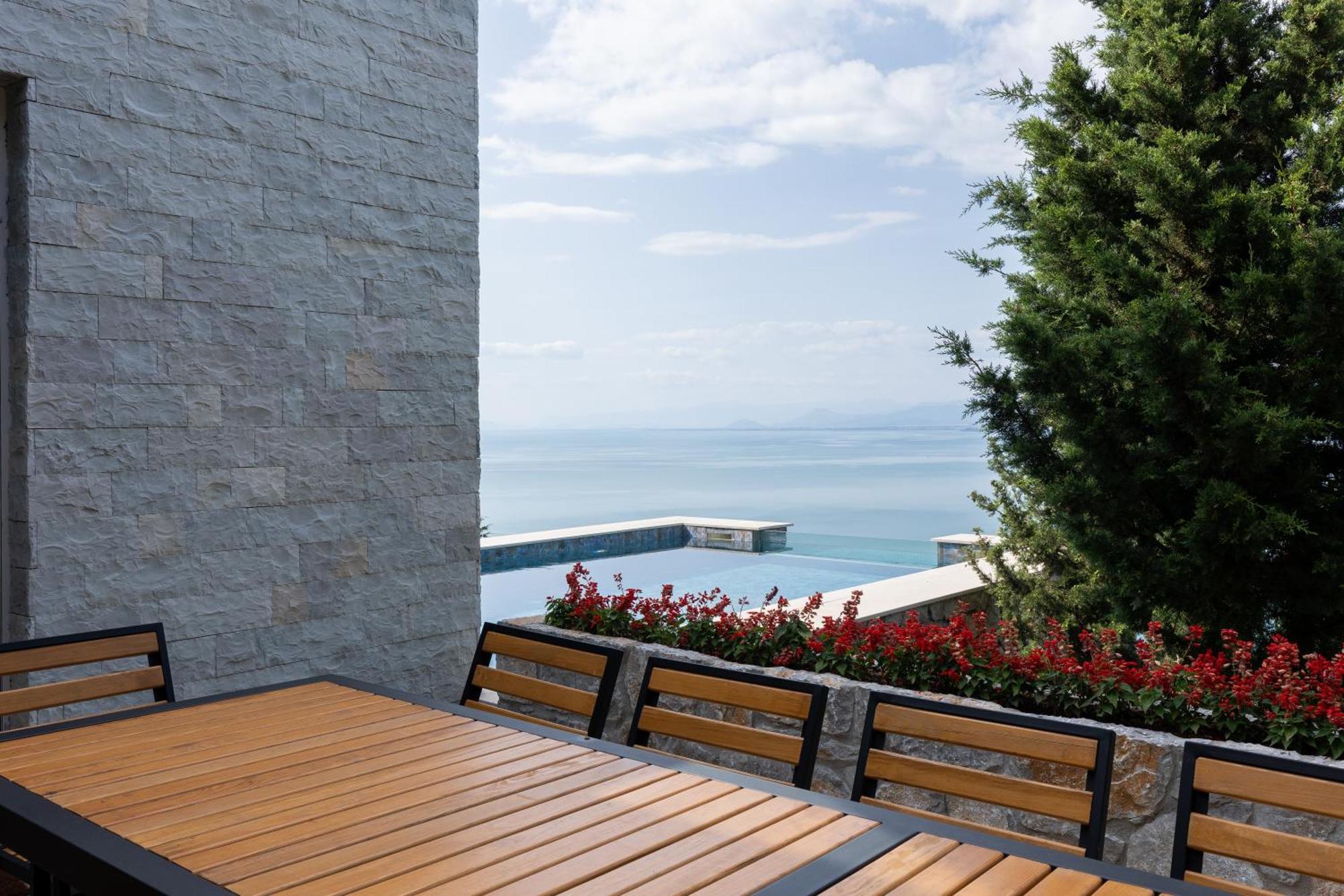 The Luxury Villa Široka Exterior foto