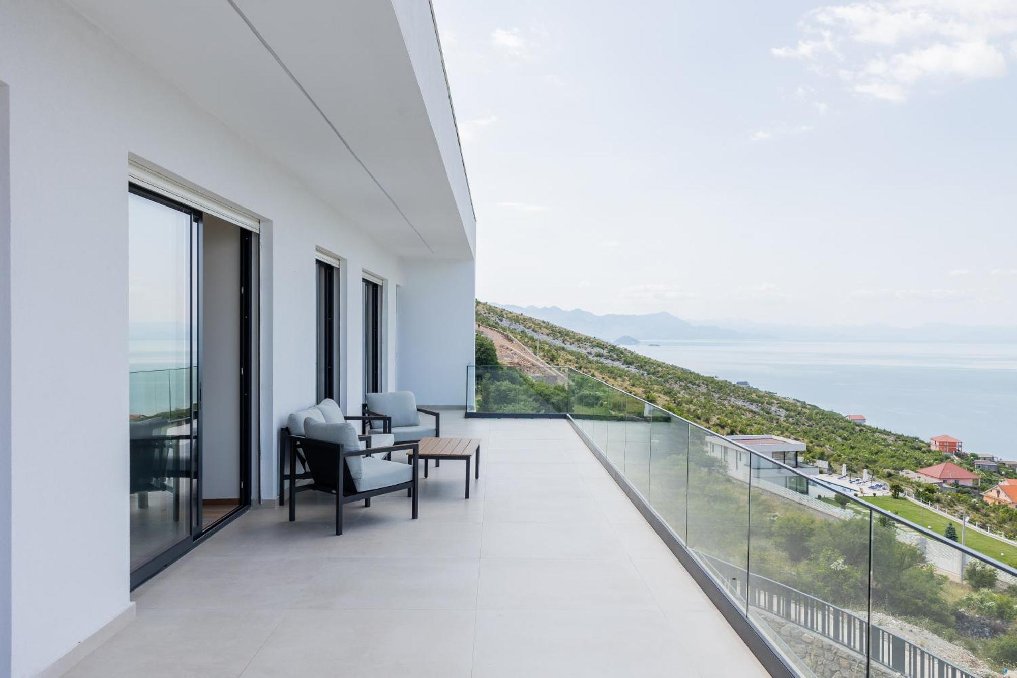The Luxury Villa Široka Exterior foto